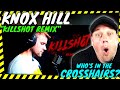 Shots Fired!! BUT AT WHO? | KNOX HILL | Killshot Eminem One Take Remix [ Reaction ] @KnoxHill