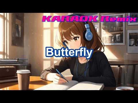 【カラオケ】Butterfly  KARAOKE Remix / 木村カエラ
