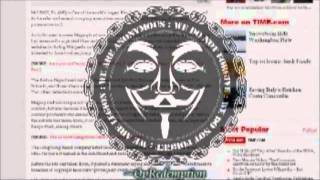Anonymous - Operation Revenge