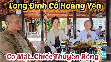 Long Dinh Co Hoang Yen / Geheim...De drakenboot