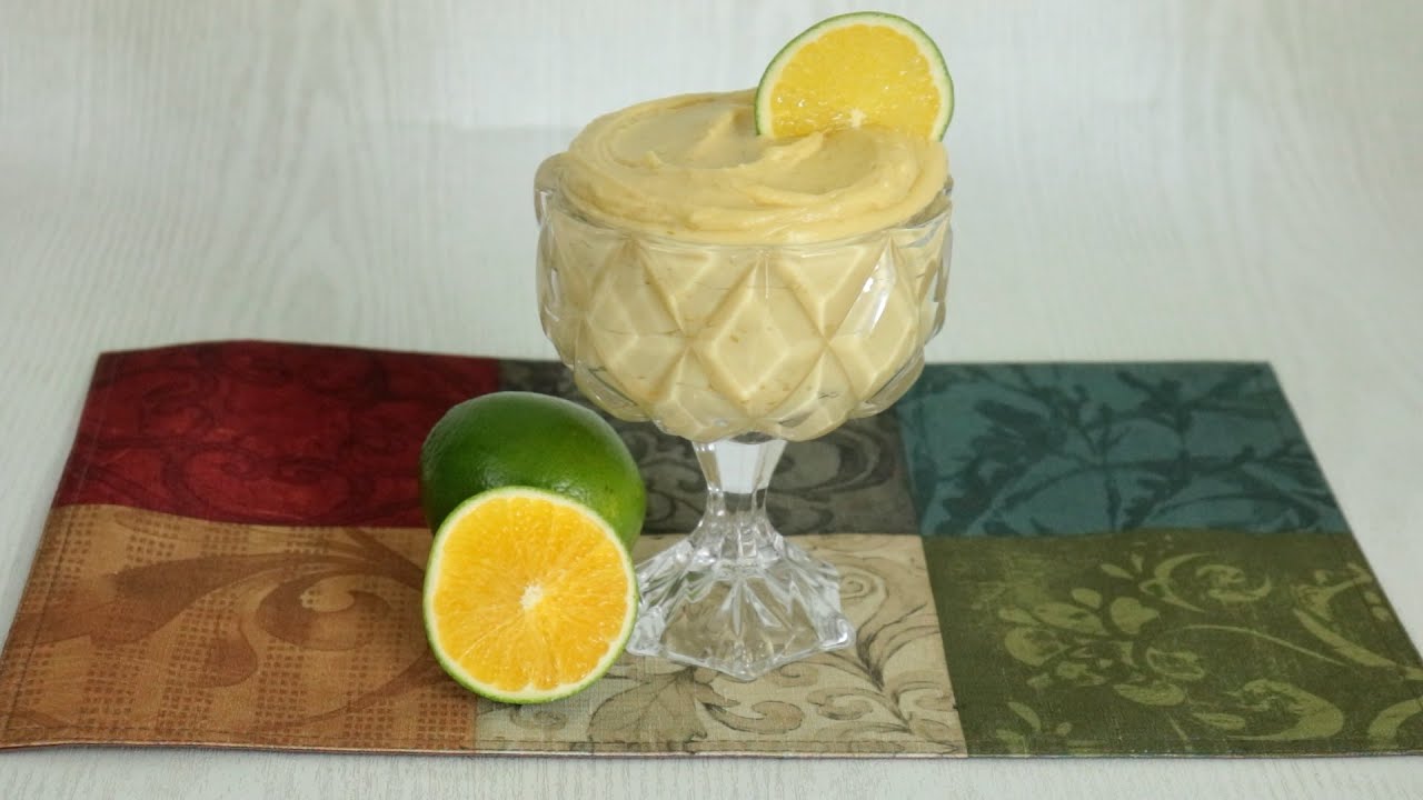 RELLENO DE NARANJA PERFECTO - Lucas Piubelli