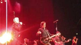 Roxette - Joyride live in Rotterdam (Night of the Proms 2009)