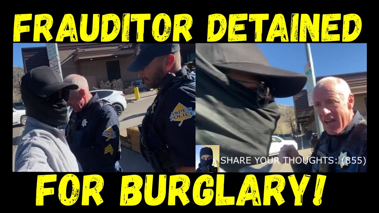 Мошенник-дурачок задержан за кражу со взломом!