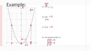 MCR3U/Functions: 1.1 & 1.2 Introduction to Functions