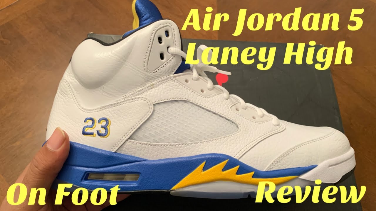 fake jordan 5 laney