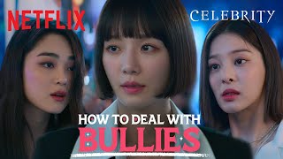 How to deal with bullies who are more "powerful" than you? | Celebrity [ENG SUB]