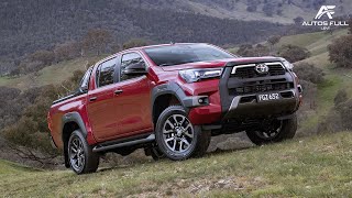Ford Ranger VS Toyota Hilux | ¿Cuál deberías Comprar?