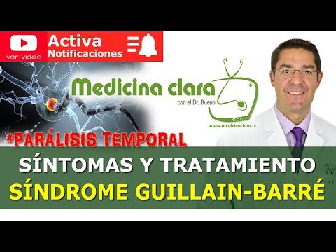 Vídeo: Polineuropatía Desmielinizante Crónica Guillain-Barré