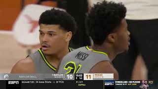 Texas vs Baylor | 2024.1.20 | NCAAB Game