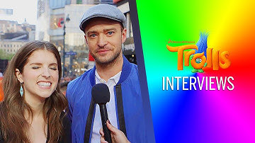 Anna Kendrick & Justin Timberlake at Macy