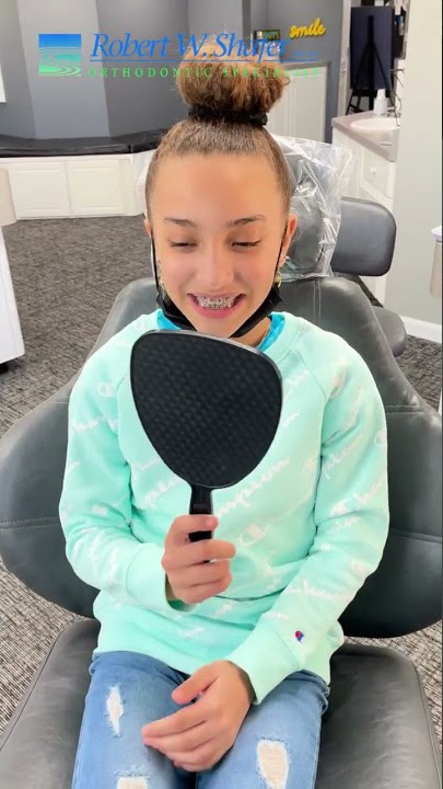 Getting Braces On *REVEAL*! | Braces for Teens and Adults in Champaign, IL