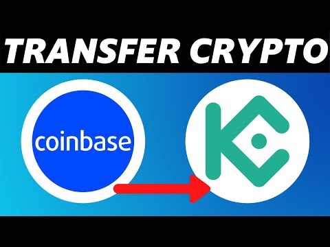 How To Transfer Crypto From Coinbase To Kucoin 2023 
