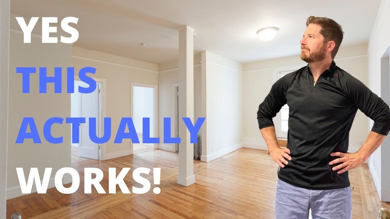 Apartment Soundproofing That Works! - No Tools Required!