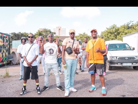 Okmalumkoolkat, Lord Script, Mac11, Khumz - Sus’ukushisa!