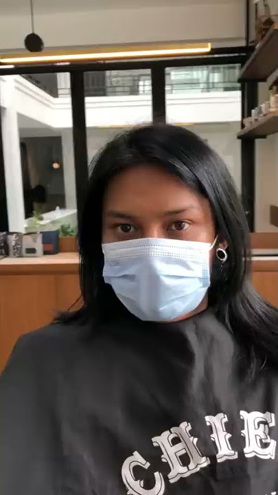 INDAHNYA RAMBUT GONDRONG. BIKIN CEWEK INSECURE