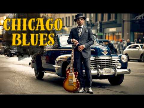 Chicago Blues: The Soulful Experience