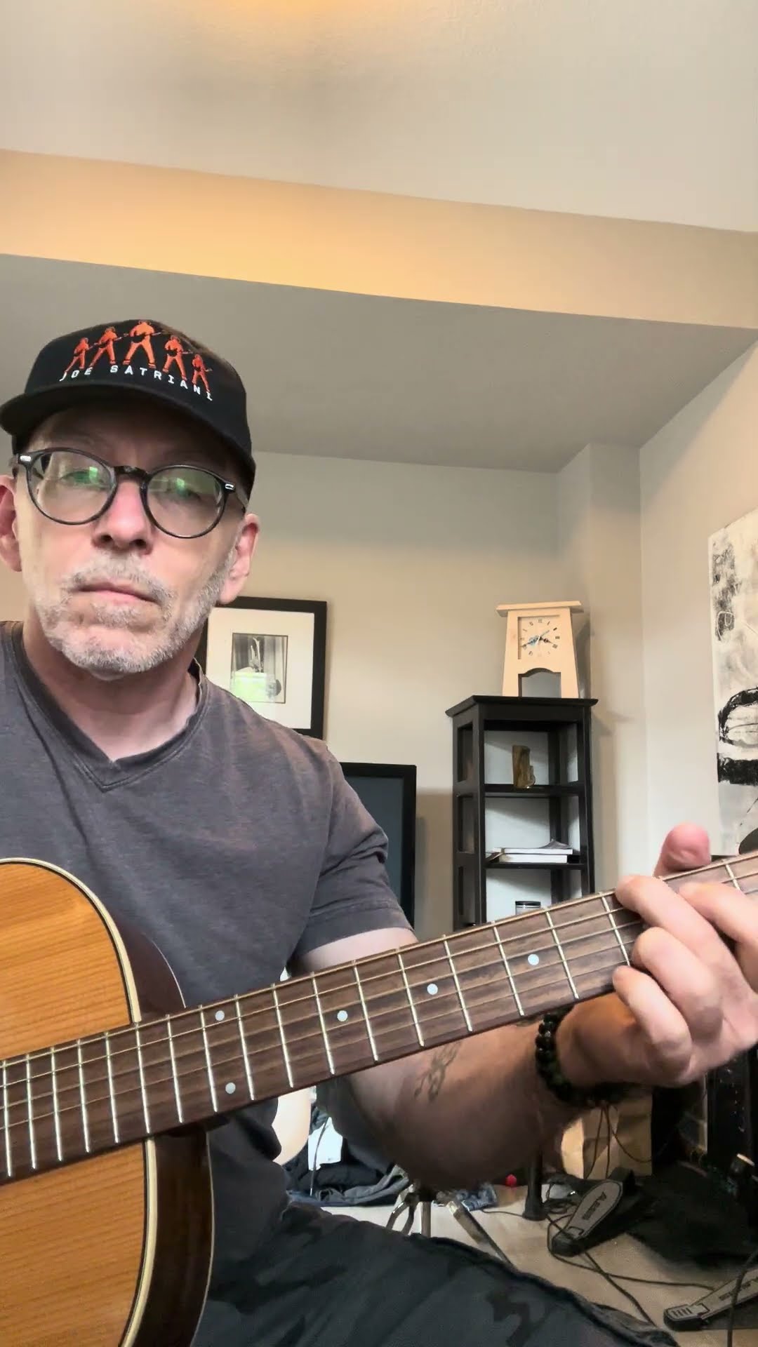 AC/DC on acoustic! - YouTube