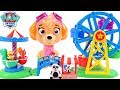 Mejores Videos Para Niños Aprendiendo - Paw Patrol Going To The Fair Videos For Kids