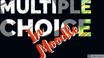 Membuat Soal Pilihan Ganda di Moodle
