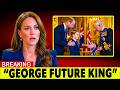 BREAKING: Palace CONFIRMS Prince George's New Royal Role Starting 2026