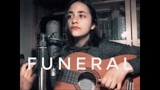 Funeral - Phoebe Bridgers (cover)