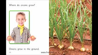 Where do they Grow - British English - Cambridge Reading Adventures Pink B - www.frenglish.ru