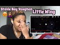 Stevie Ray Vaughan “Little Wing” /Reaction 😍