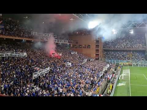 Sampdoria - Salernitana, Serie B Play Out Final, 15/06/2025, Ultras Sampdoria Sampdoria - Salernitana, Serie B Play Out Final, 15/06/2025, Ultras Sampdoria Thumbnail