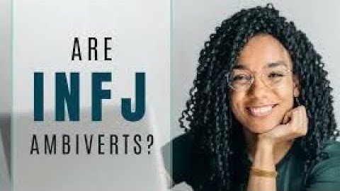 INFJs The Most Extroverted Introverts