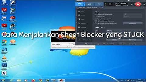 CARA MENGATASI CHEAT BLOCKER STUCK TERBARU - POINT BLANK ZEPETTO INDONESIA