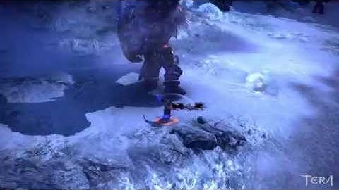 TERA - Warrior 60 PVE Gameplay (1)