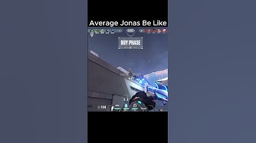 Average Jonas Be Like #valorant #averagejonas #like #subscribe #gaming #funny