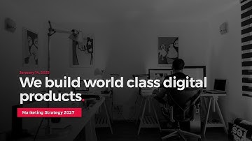 Digibold Business PowerPoint Template - Warna Slides