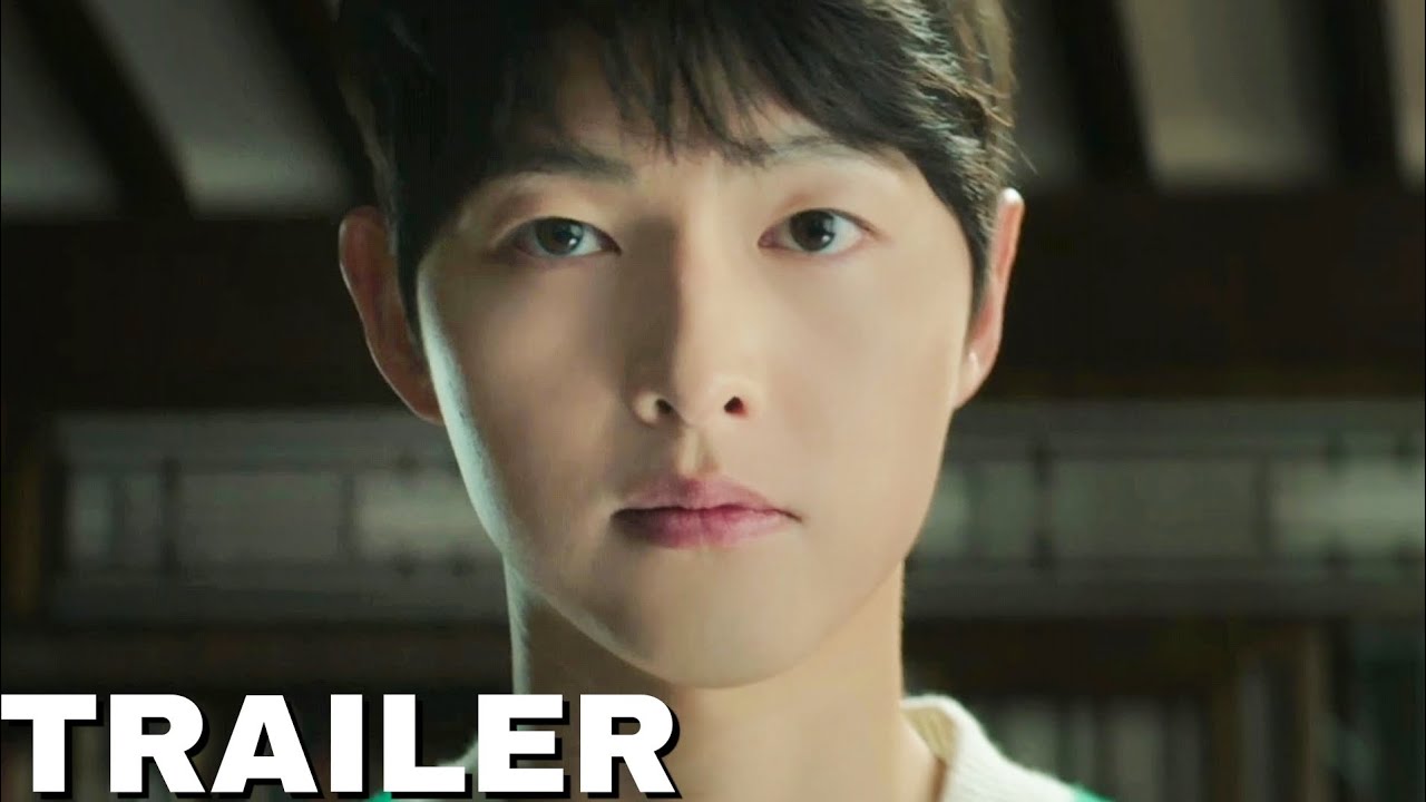 Reborn Rich (2022) Official Trailer 2, Song Joong Ki, Shin Hyun Been