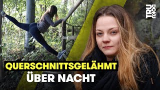 Rückenschmerzen: Michelle (22) kann plötzlich nicht mehr laufen I TRU DOKU