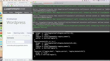 Puppet Camp Silicon Valley 2015: Demo of Puppet Enterprise
