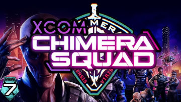 XCOM: Chimera Squad - Part 7: Fire Still Hot