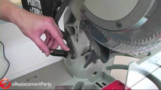 How to Adjust a Miter Saw
