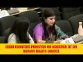 India Counters Pakistan on Kashmir at UN Human Rights Council