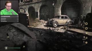 Куплинов Call of Duty: WWII (угарные моменты)