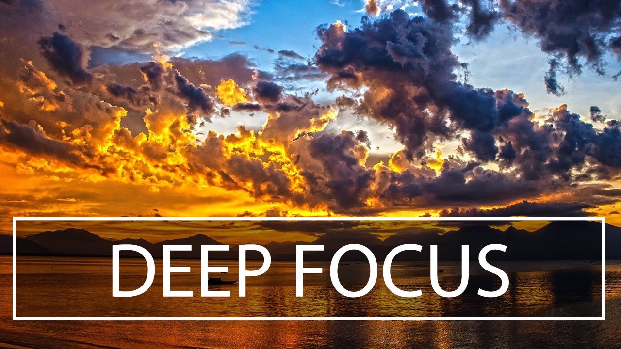 Deep Focus Quiet Quest Music For Studying Concentration Focus ...