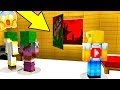 NUNCA ENTRES EN ESTA HABITACIN PROHIBIDA! ?? | MINECRAFT TROLL