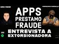 Erik Mann Entrevista a Extorsionadora de Apps de Prestamos Fraudulentos #doxing #apps #credito