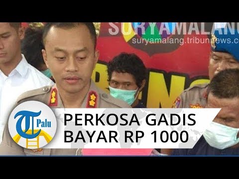 Rintihan Gadis Berkebutuhan Khusus Diperkosa Duda dengan Bayaran Rp 1000