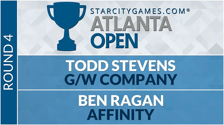 SCGATL - Round 4 - Todd Stevens vs Ben Ragan [Mode...