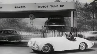 The Fast and the Furious 1954 (Action, Crime) John Ireland, Dorothy Malone | Movie screenshot 5