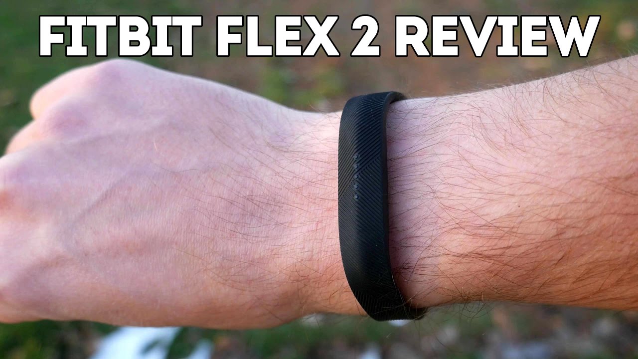 Fitbit Flex 2 Review - YouTube