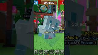 My Red Fox Mutated Into Frozen