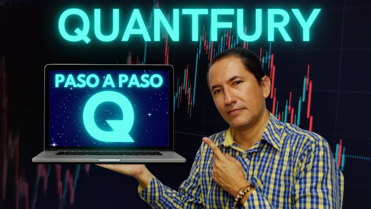 Tutorial QUANTFURY (Paso a Paso Principiantes) I Tutorial Quantfury ...