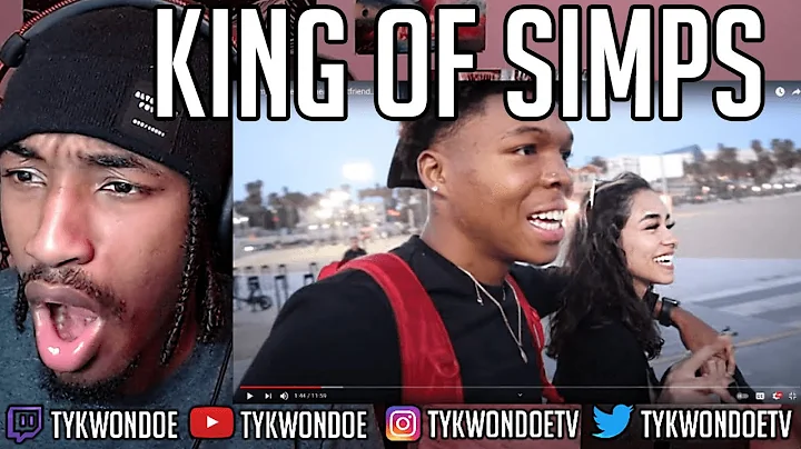 World's Biggest Simp... RodneyJJohnson